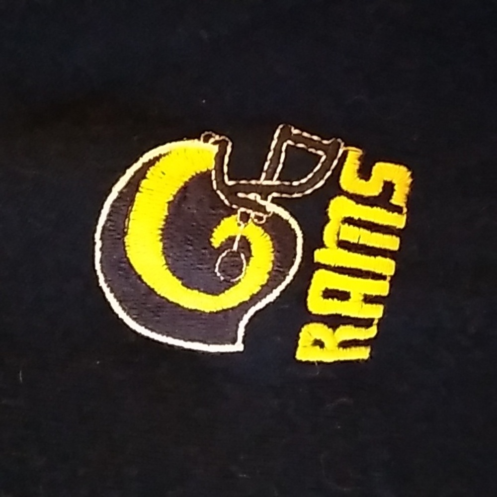 Vintage Rams sweater - Picture 2 of 4